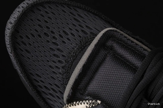 Black Nike O-W Air AA3830-002 x Presto 0801